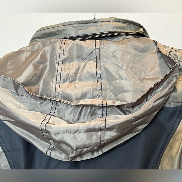 Black Rivet light jacket - Picture 5 of 7